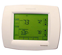 VisionPro™ Programmable Thermostat, Wi-Fi Accessible TH8000 Series, TB8220 Series